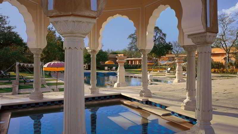 The Oberoi Rajvilas Jaipur Exterior photo
